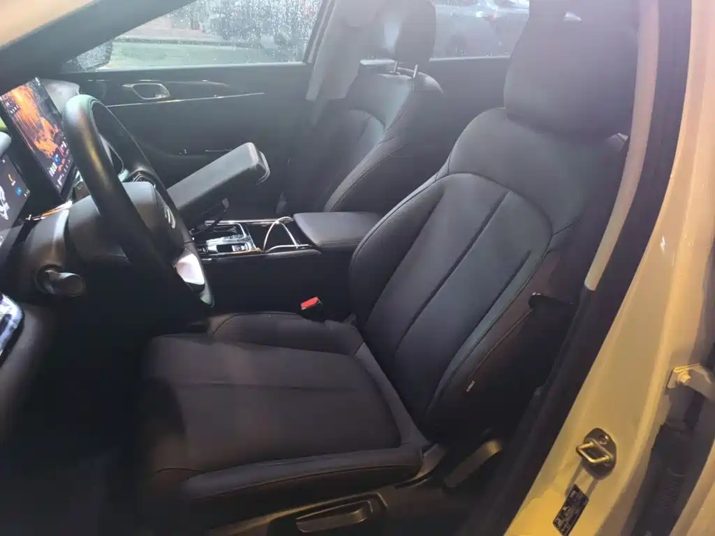 Geely Emgrand — миниатюра 11