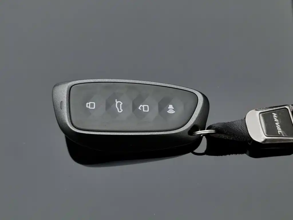Haval Menglong New Energy — миниатюра 19