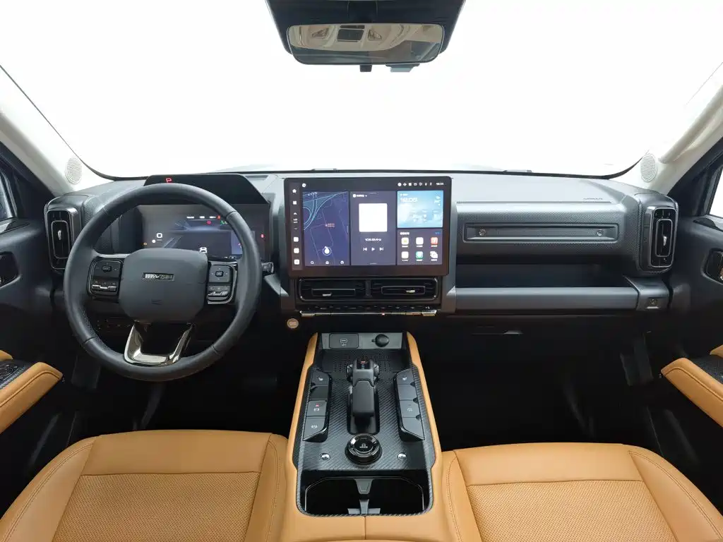 Haval Menglong New Energy — миниатюра 5