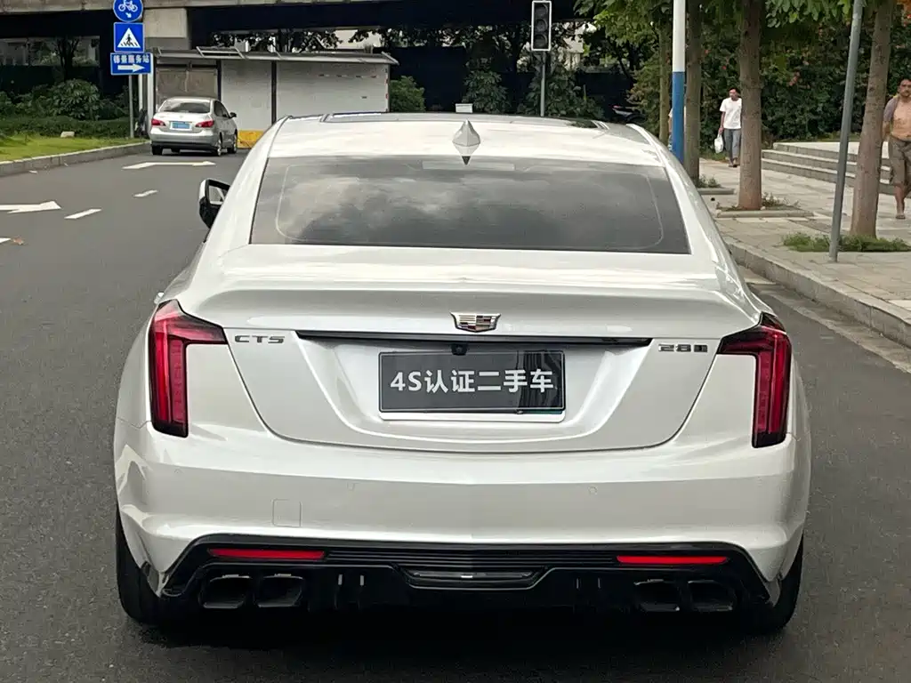 Cadillac CT5 — фотографии объявления, Фото 7