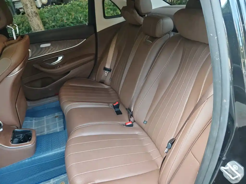 Mercedes-Benz E-Class New Energy — миниатюра 18