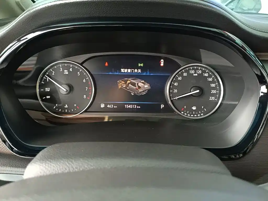 Buick GL8 — миниатюра 12