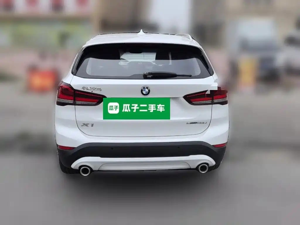 BMW X1 — миниатюра 5