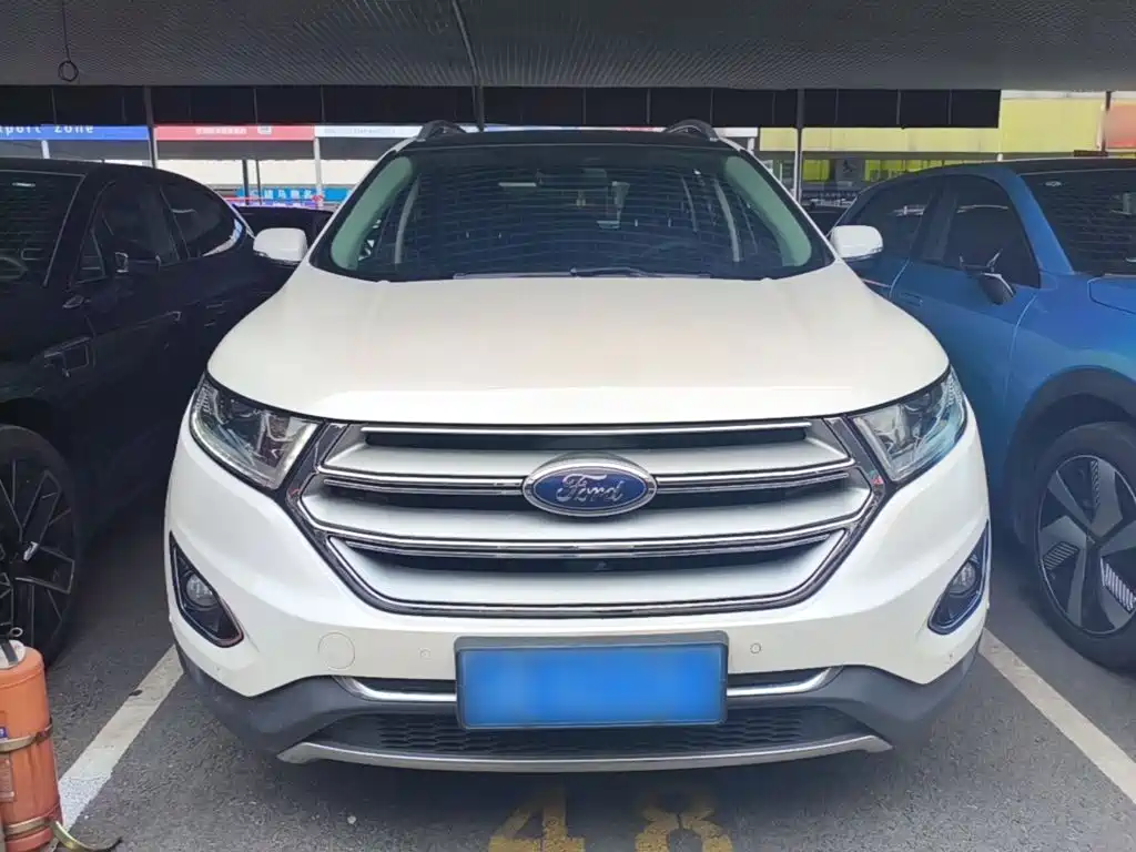 Ford Edge — миниатюра 3