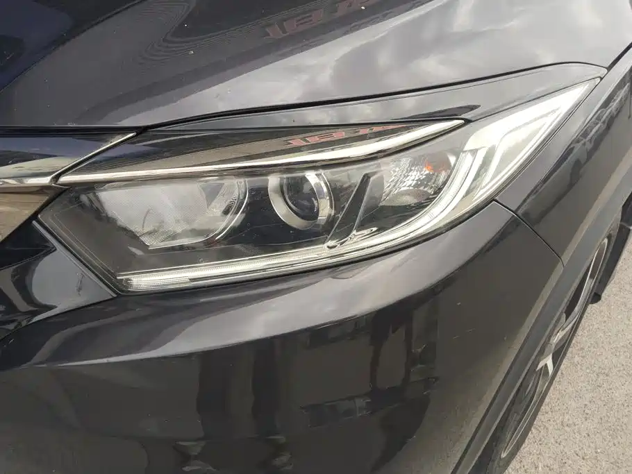 Honda Vezel — миниатюра 5