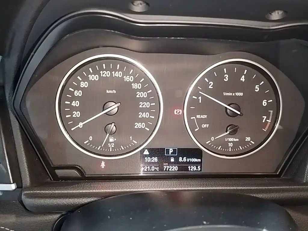 BMW 2 Series Active Tourer — миниатюра 12