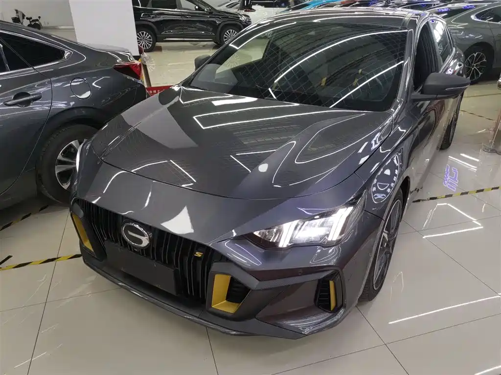 GAC Motor Shadow Leopard 2024