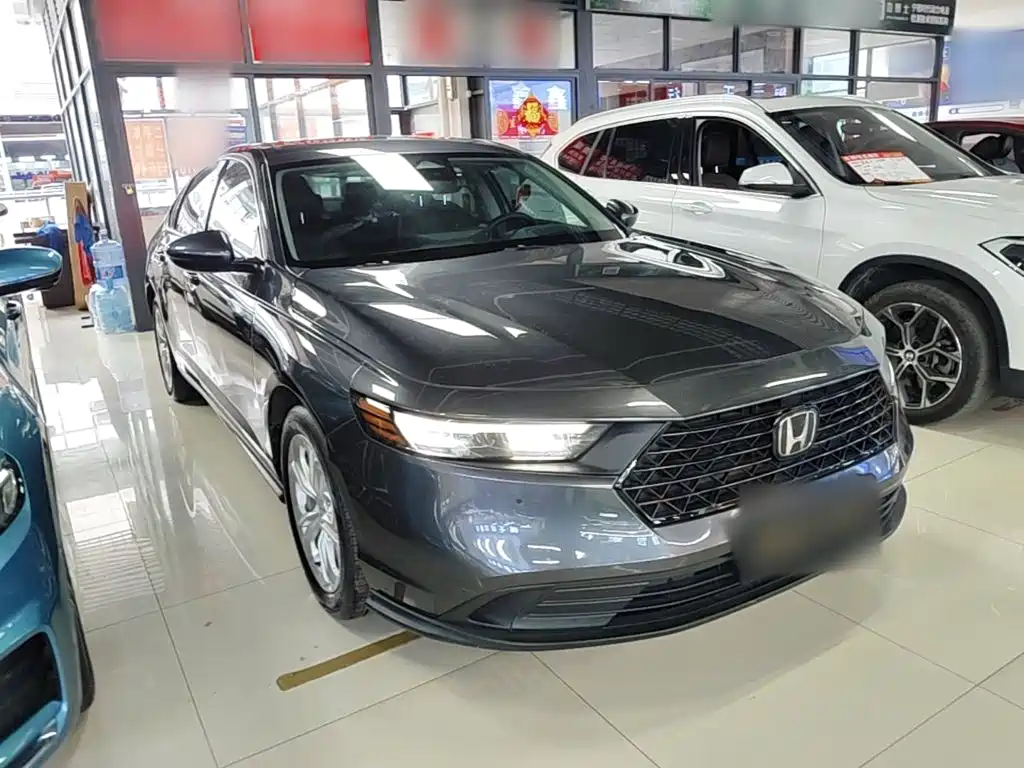 Honda Accord — миниатюра 4