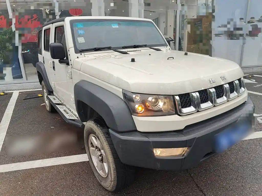 Beijing Off-Road BJ40 — миниатюра 4
