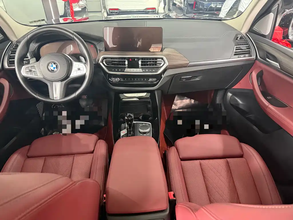 BMW X3 — миниатюра 5
