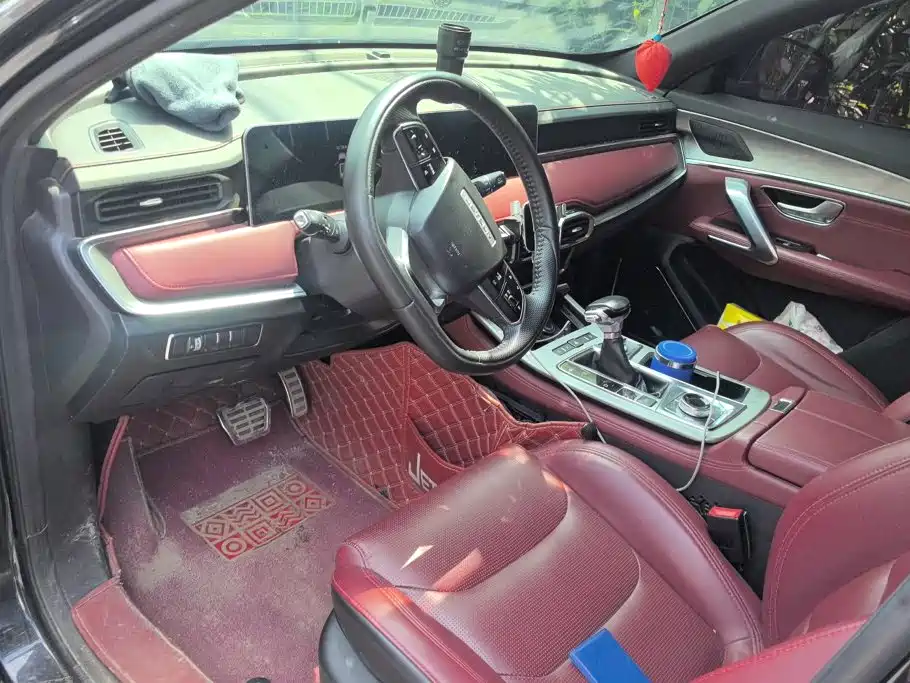 Jetour X70 PLUS — миниатюра 12