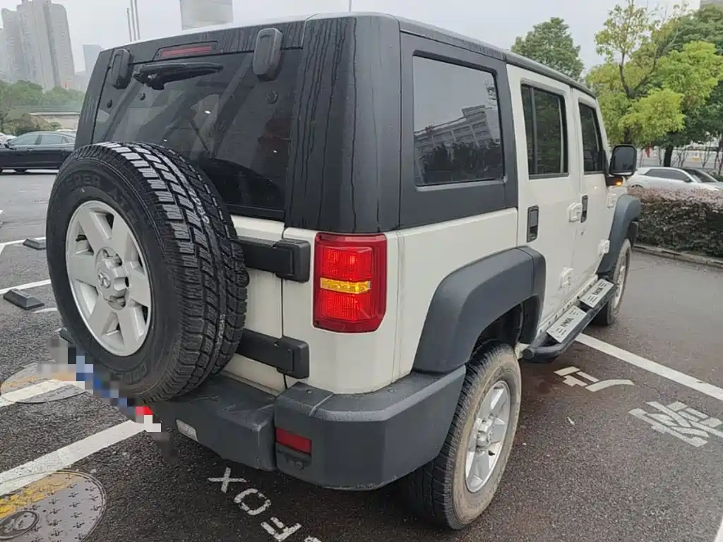Beijing Off-Road BJ40 — миниатюра 7