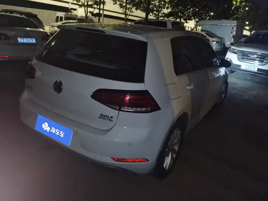 Volkswagen Golf — миниатюра 3