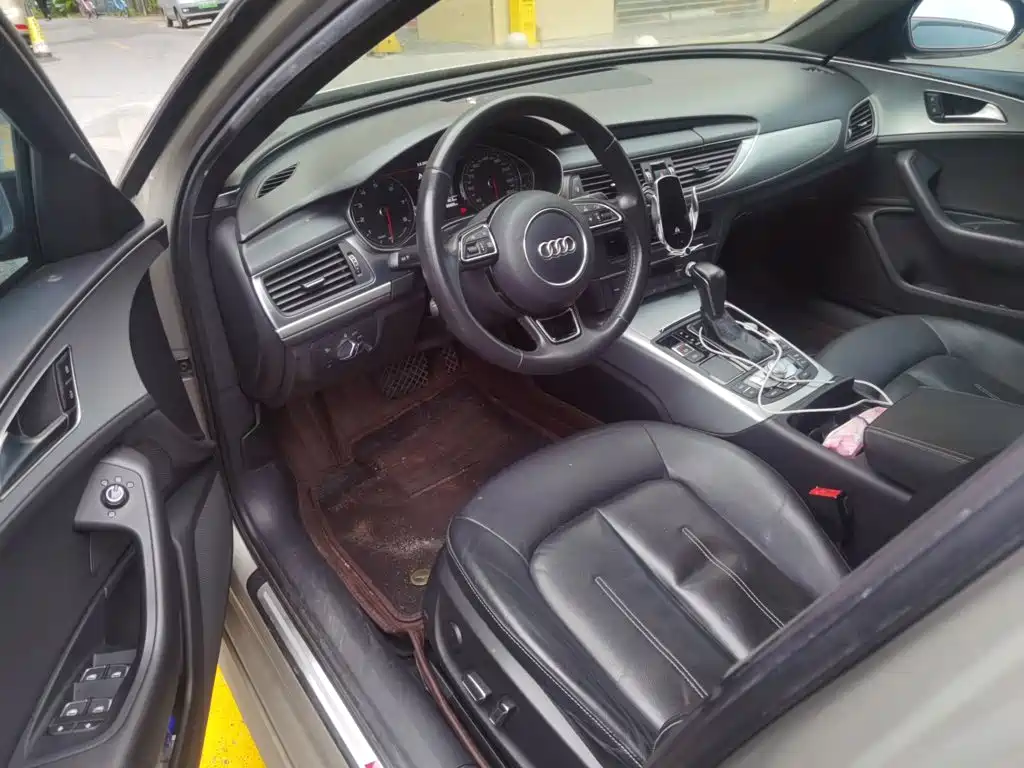 Audi A6L — миниатюра 17