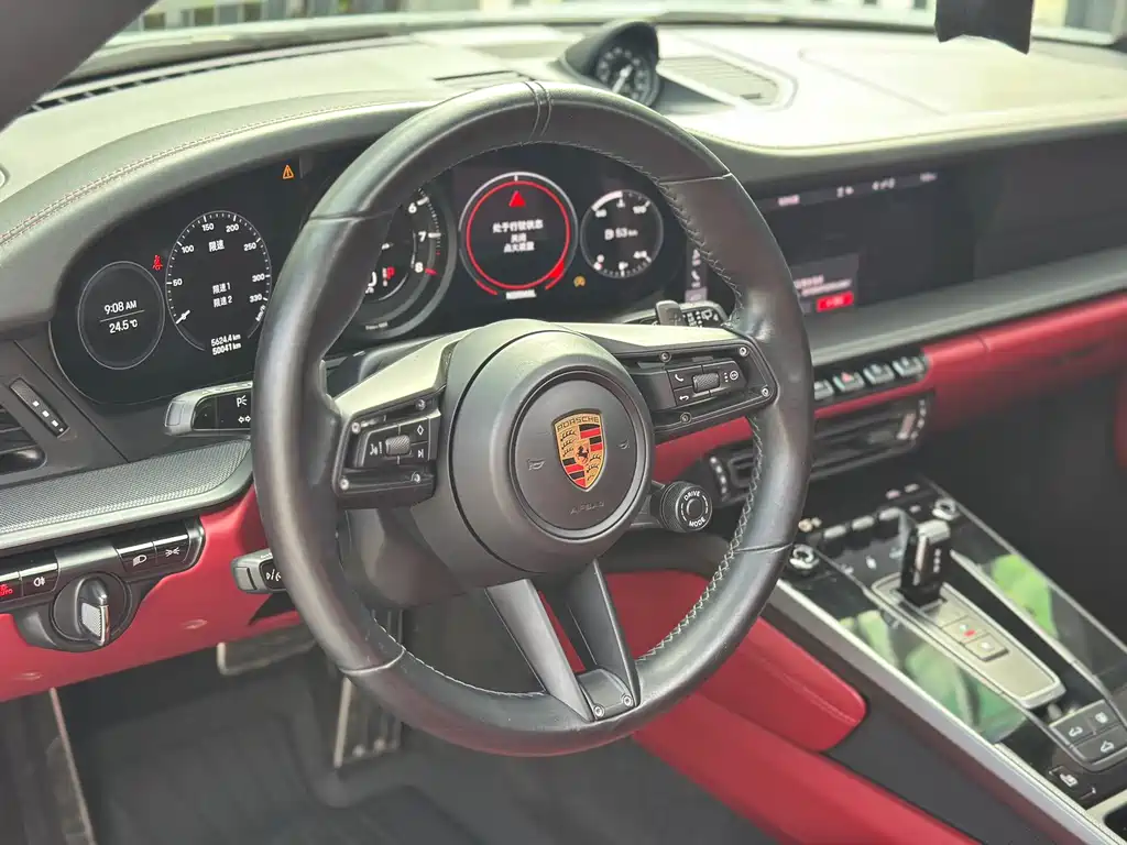 Porsche 911 — миниатюра 7