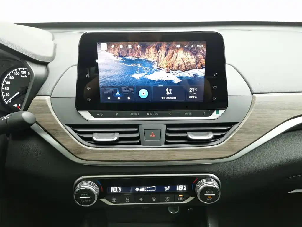 Nissan Teana — миниатюра 12