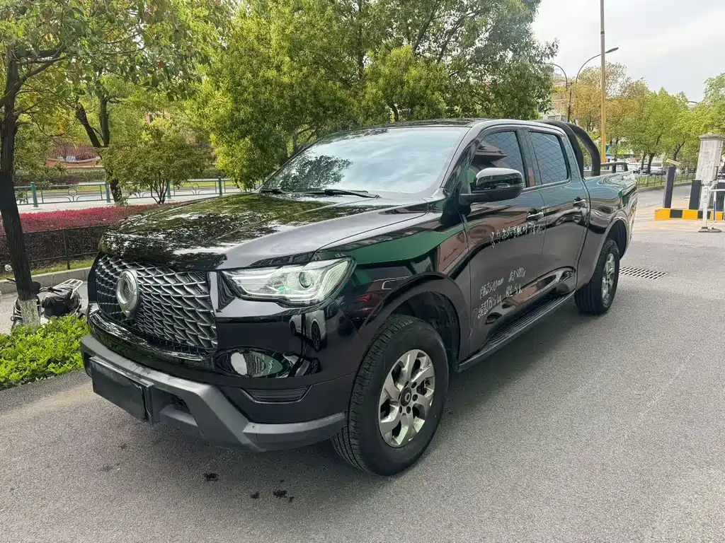 Great Wall Pao 2023