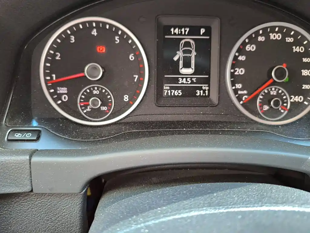 Volkswagen Tiguan — миниатюра 8