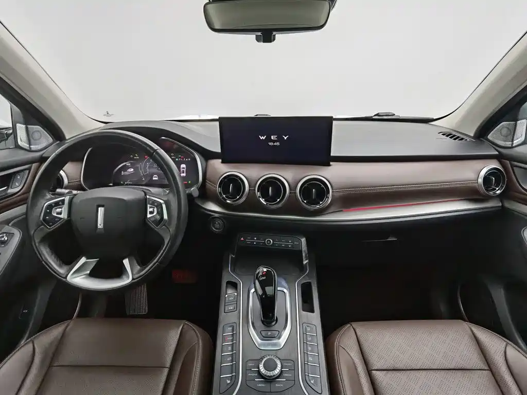 Wey Wey VV6 — миниатюра 5