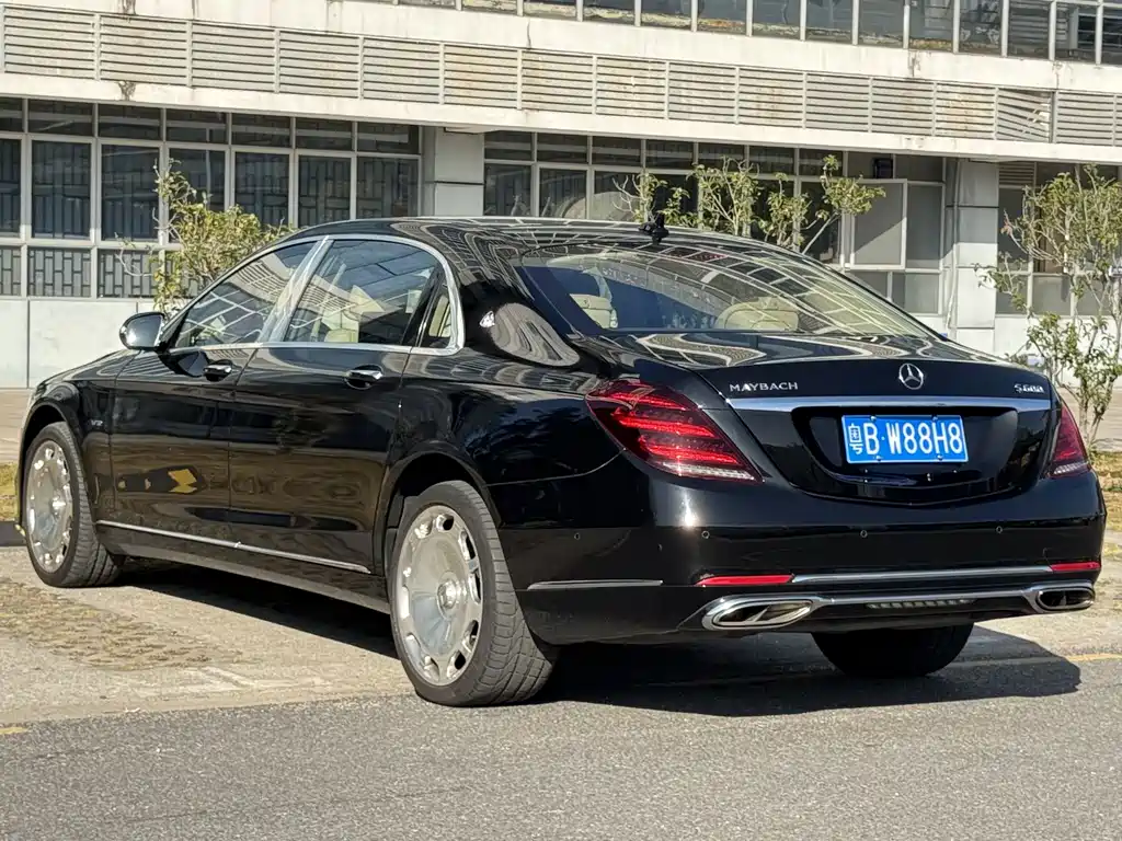 Mercedes-Benz Maybach S-Class S 680, фото 21