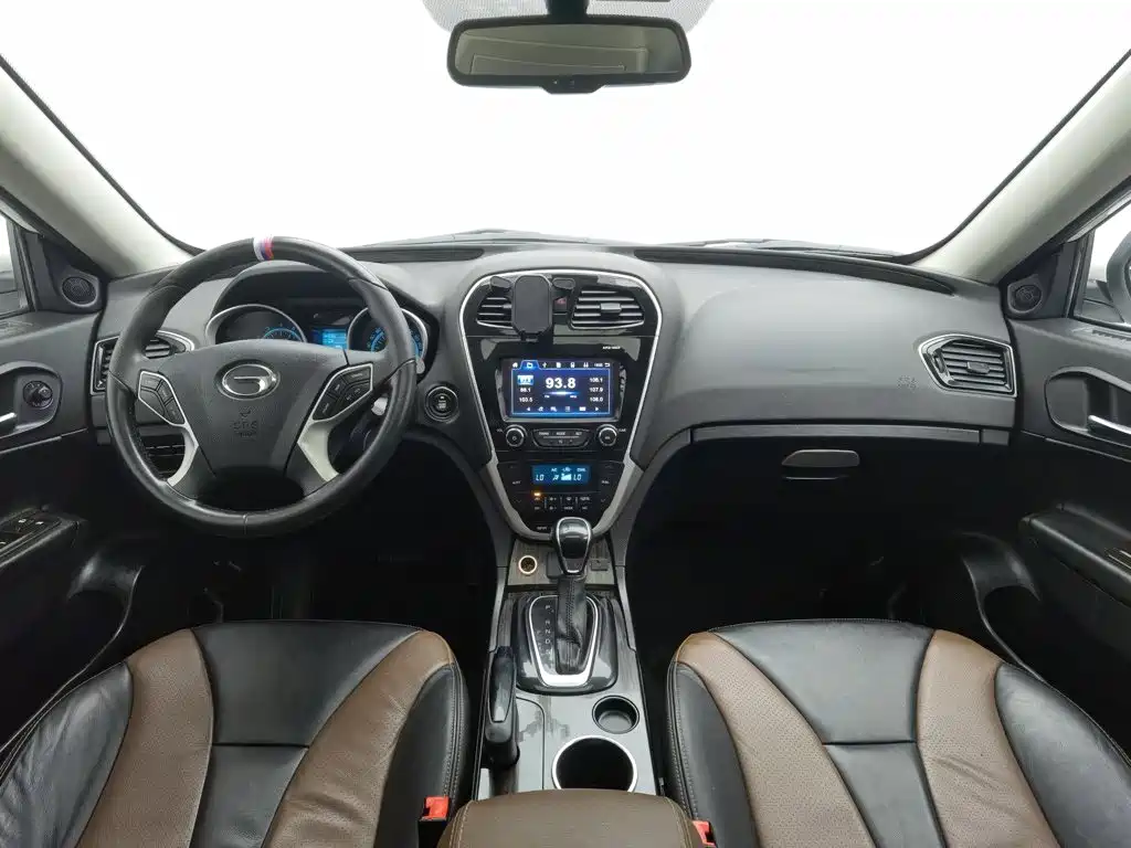 GAC Motor GS5 Super — миниатюра 5