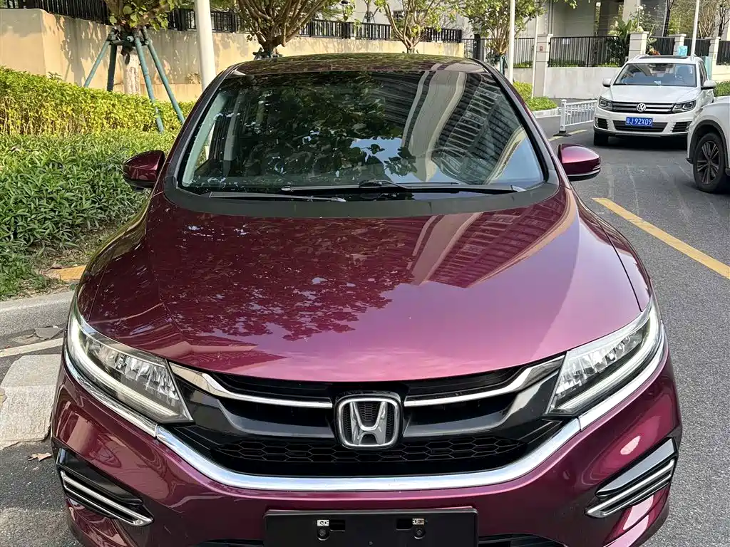 HONDA JADE