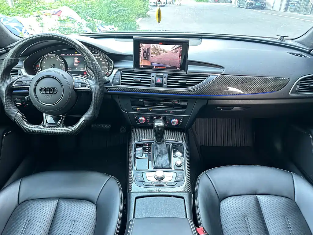 Audi A6L — миниатюра 10