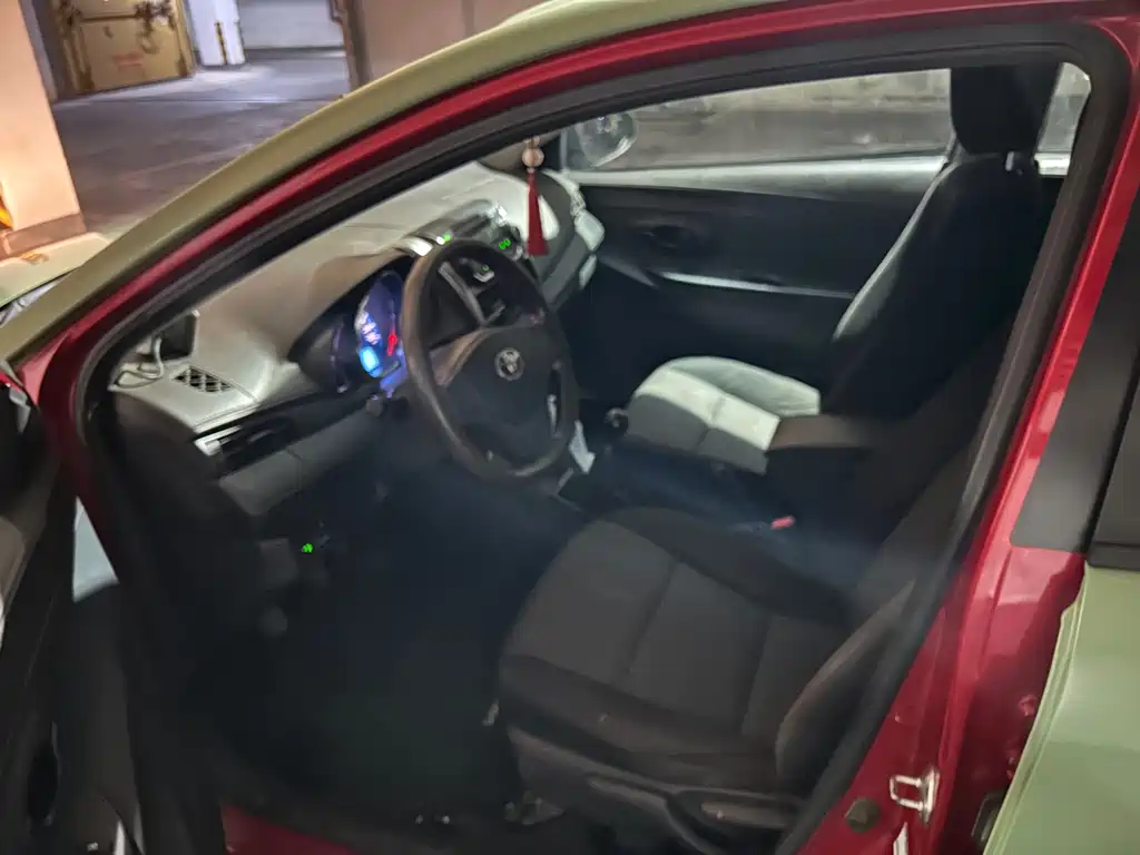 Toyota Vios — миниатюра 5