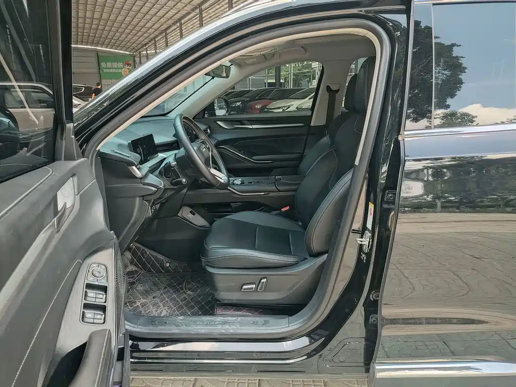 Haval H6 New Energy — миниатюра 12