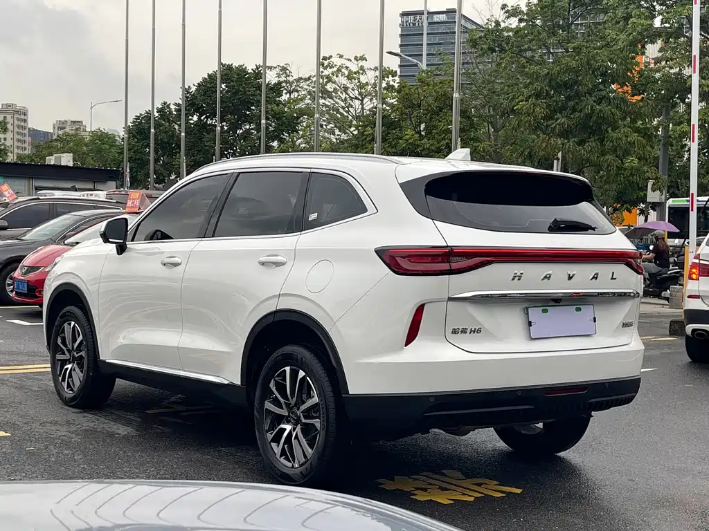 Haval H6 — миниатюра 9