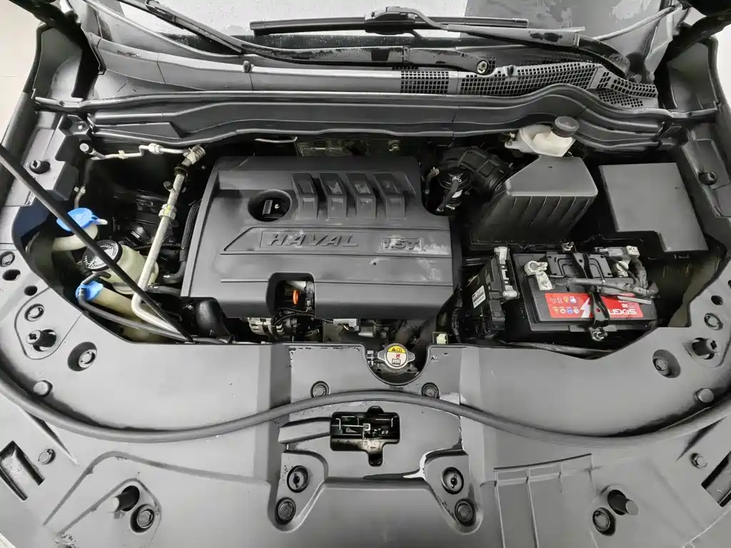 Haval H6 — миниатюра 6