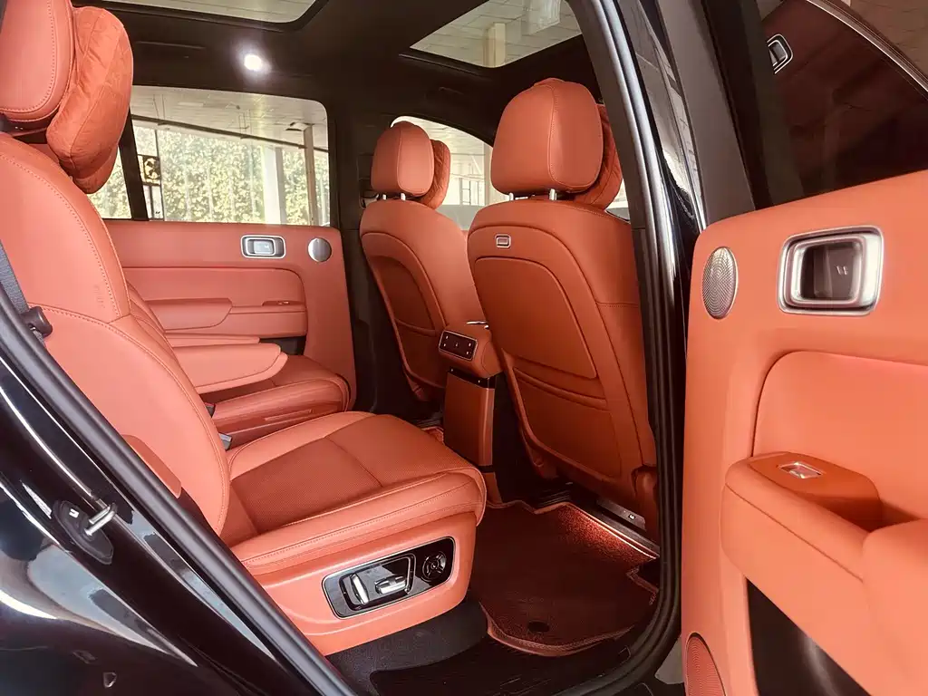 Li Auto Li L8 — миниатюра 9