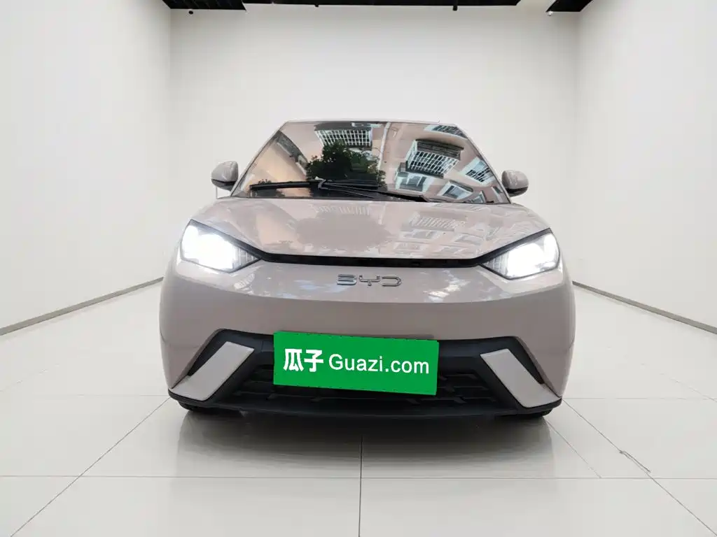 BYD Seagull — миниатюра 2