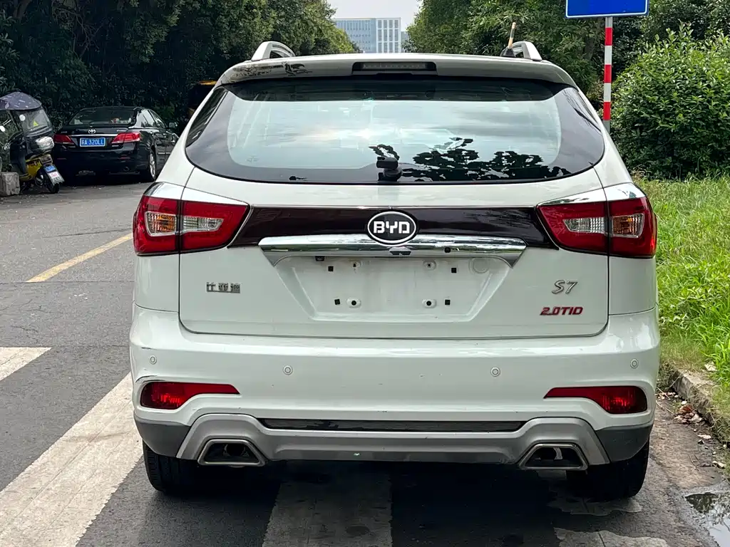 BYD S7 2.0T Auto Flagship Type, фото 6