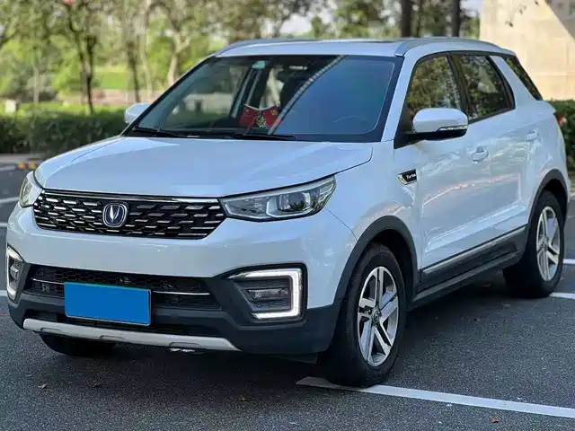 2019 Changan CS55