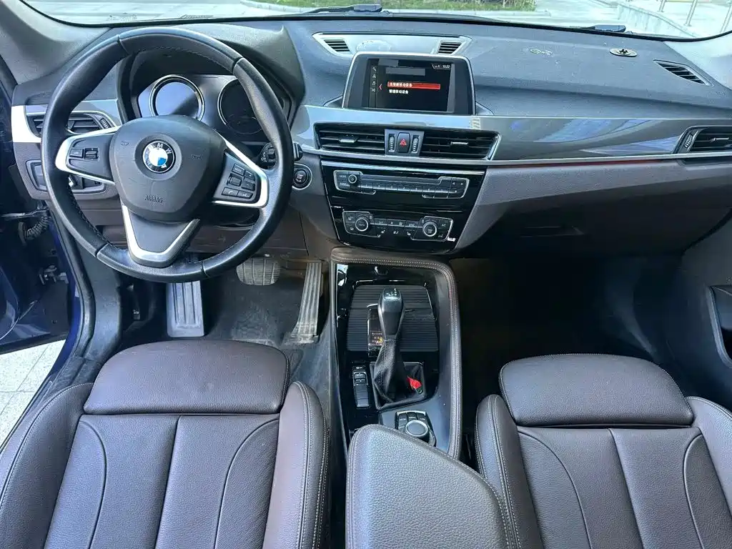 BMW X1 — миниатюра 6