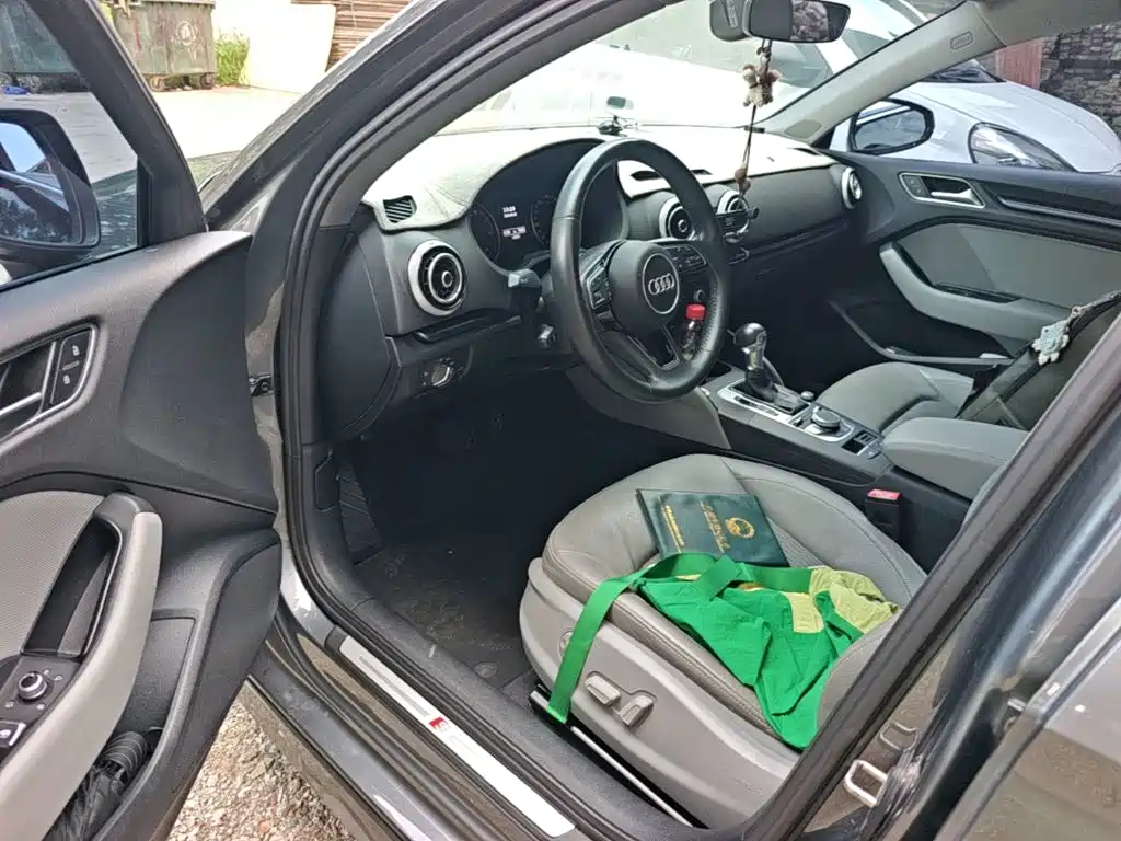 Audi A3 — миниатюра 12