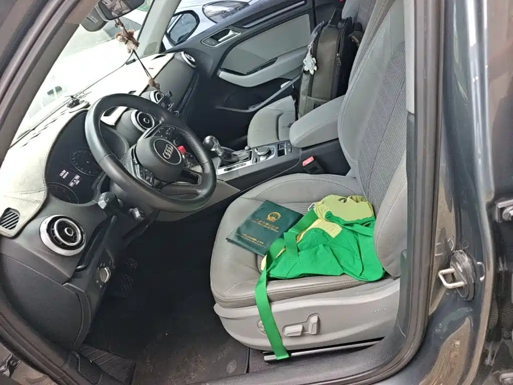 Audi A3 — миниатюра 11