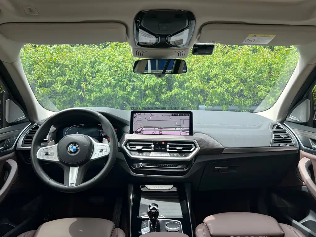 BMW X3 — миниатюра 7