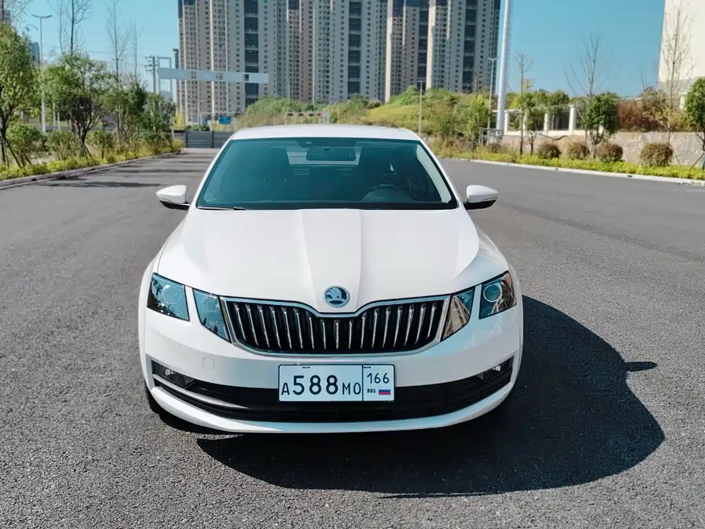 Skoda Octavia — миниатюра 2
