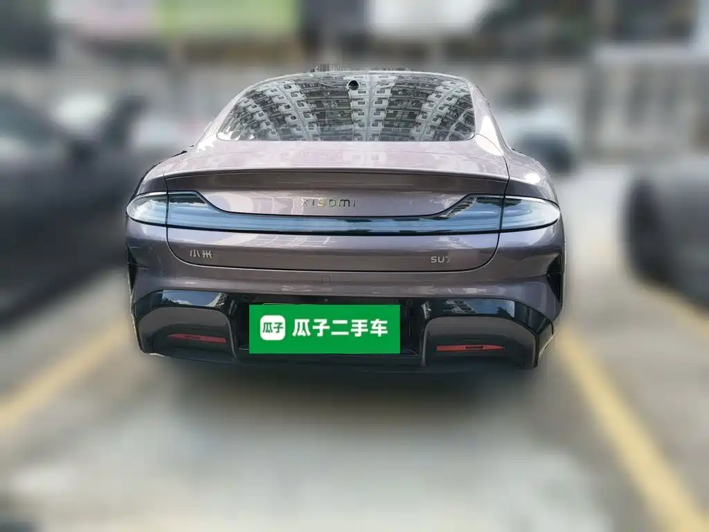 Xiaomi SU7 — миниатюра 3