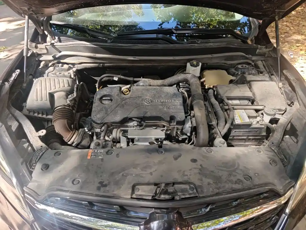 Buick Envision Plus — миниатюра 20