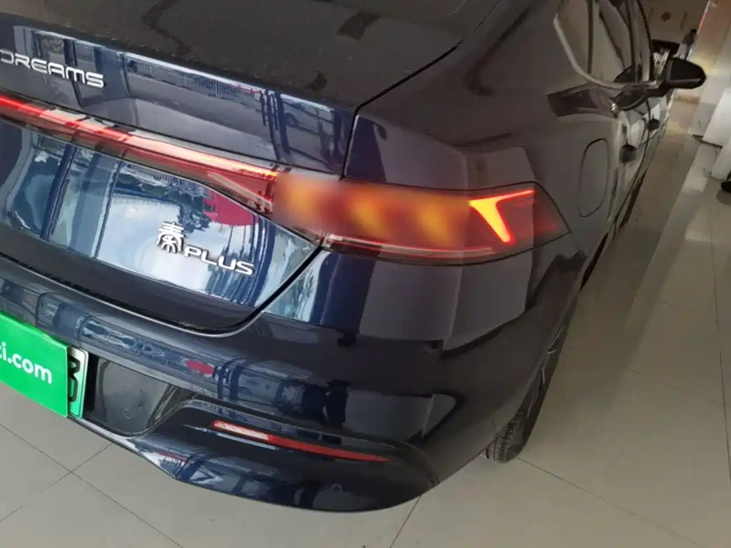 BYD Qin PLUS — миниатюра 8