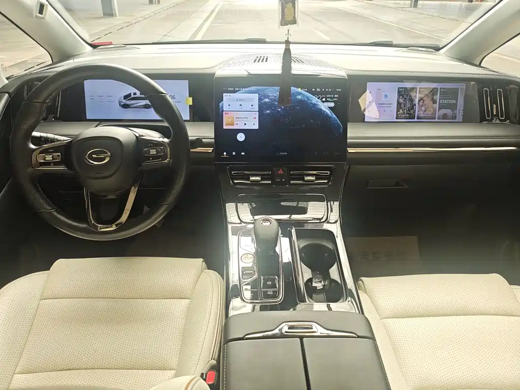 GAC Motor Trumpchi E9 — миниатюра 5