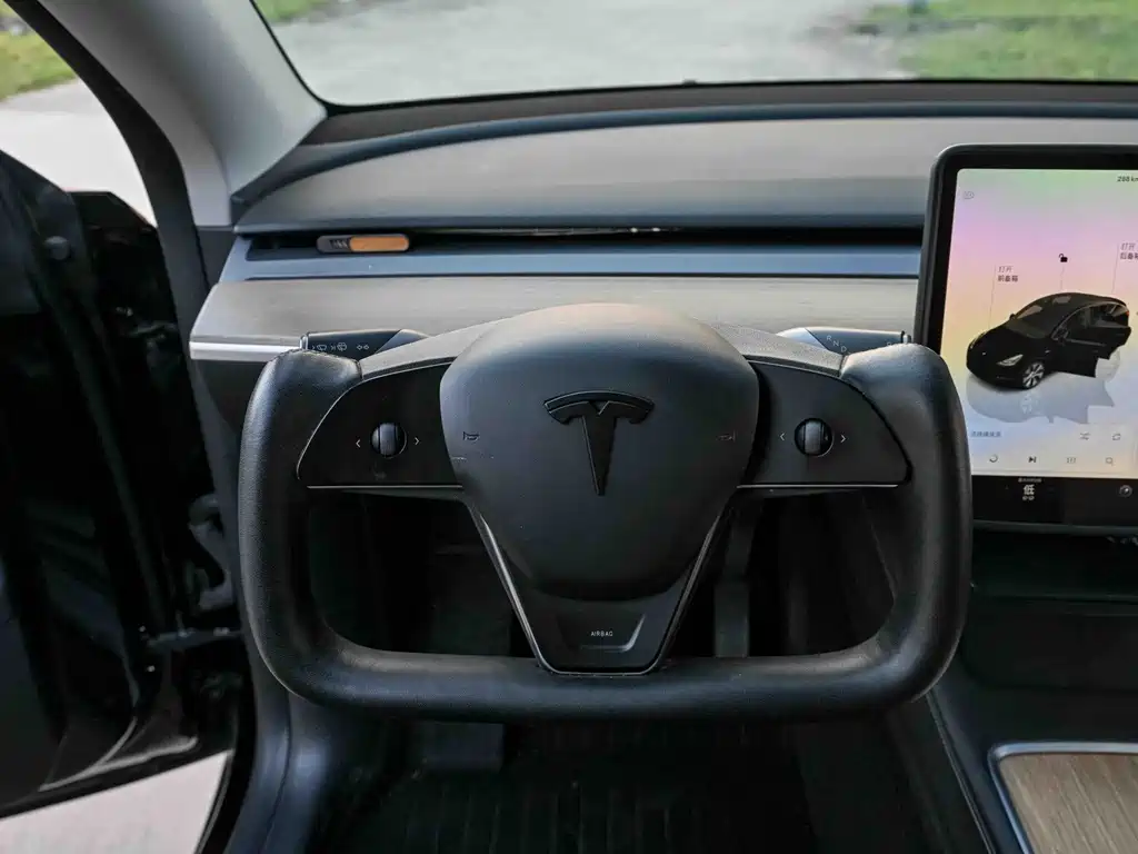 Tesla Model Y — миниатюра 12
