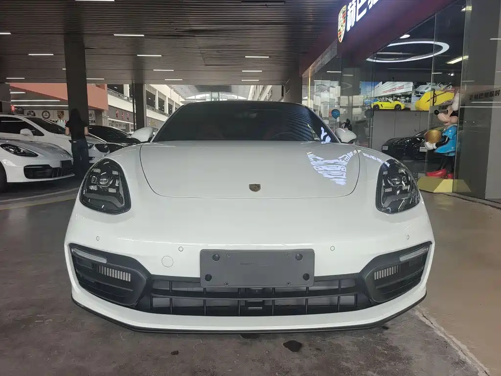 Porsche Panamera 2023 Panamera 2.9T