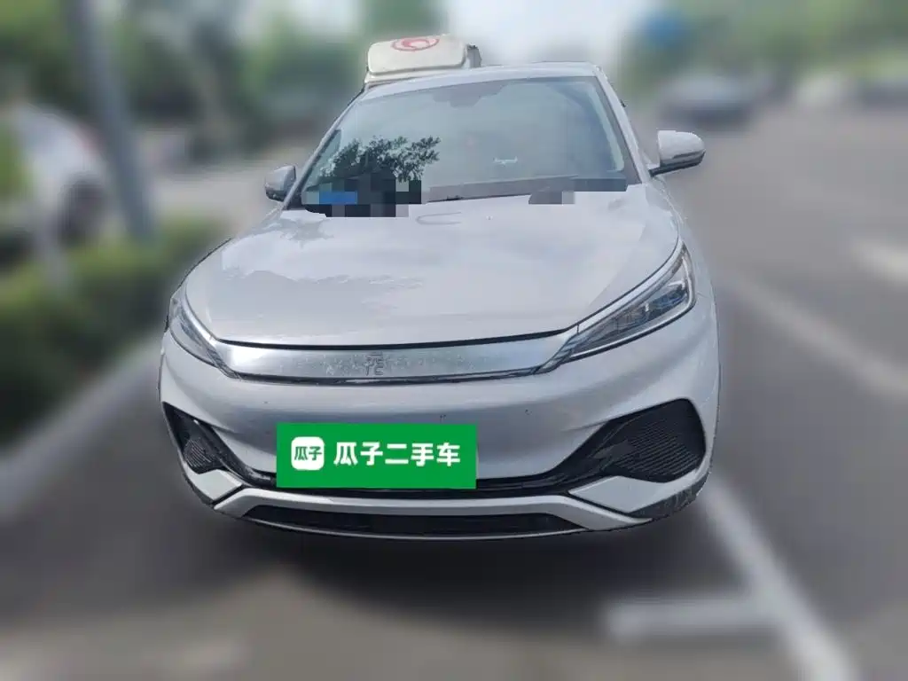 BYD Yuan Plus — миниатюра 2