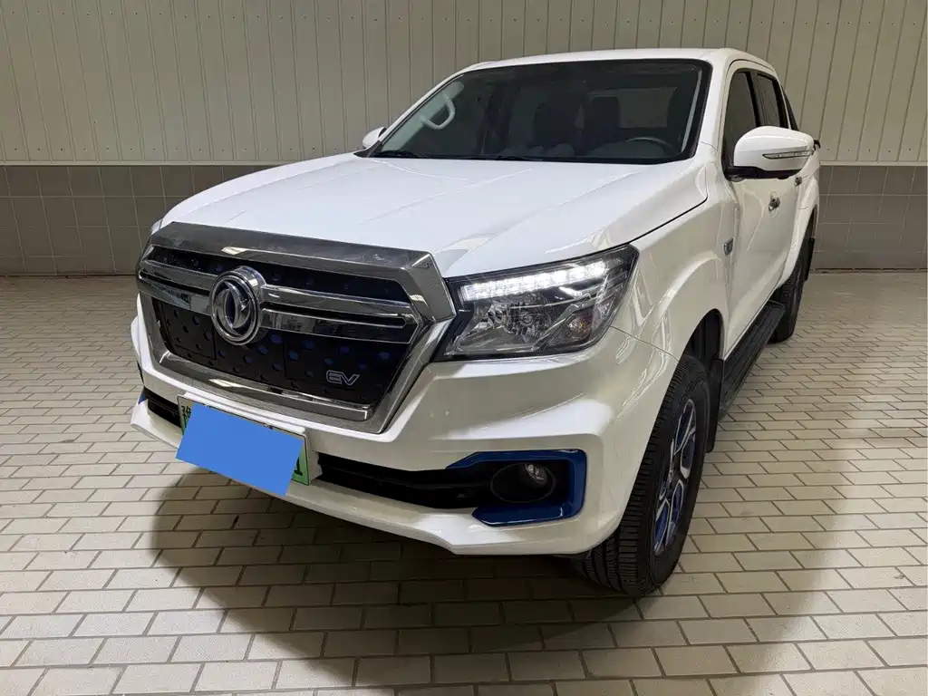 Dongfeng Rich 6 New Energy — миниатюра 25
