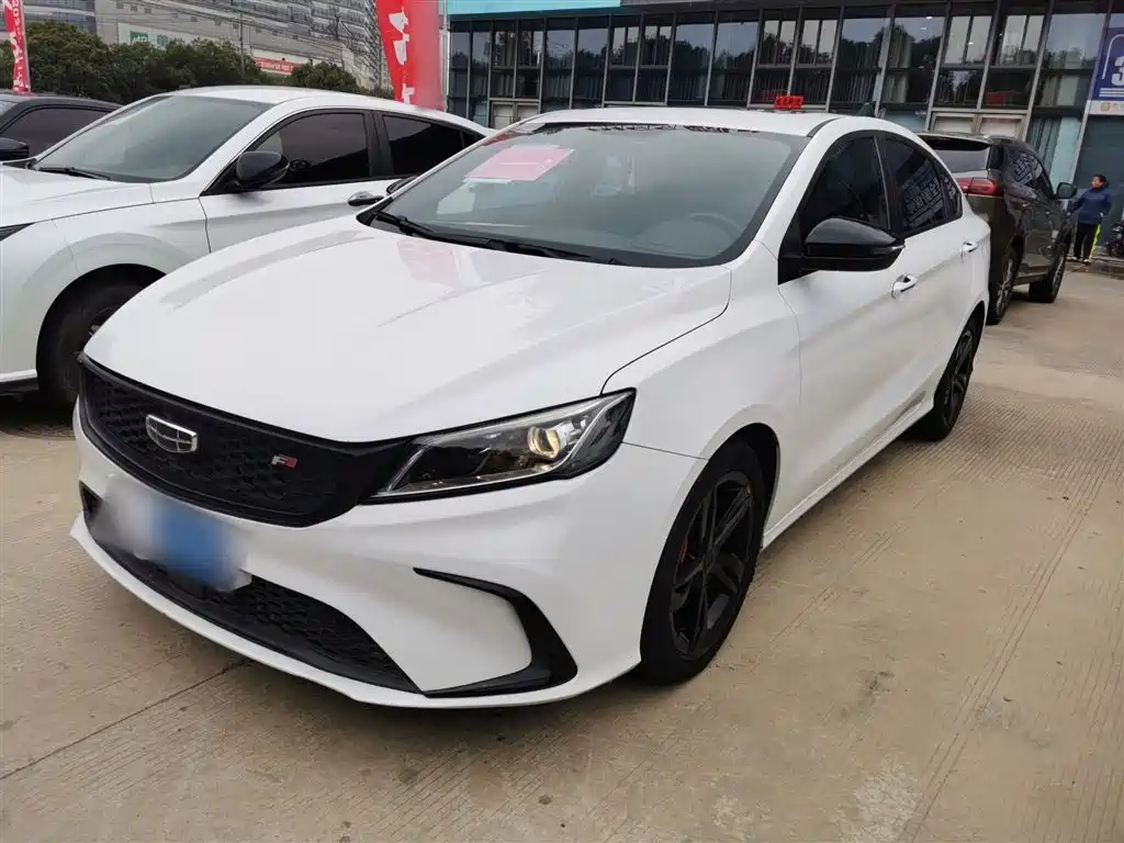 Geely Binrui 2022