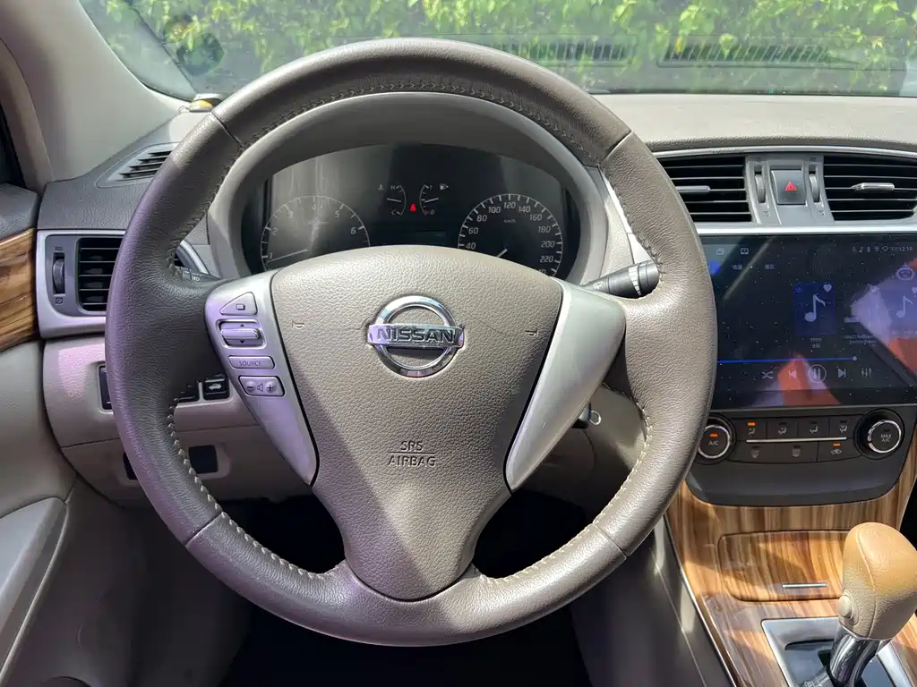 Nissan Sylphy — миниатюра 7